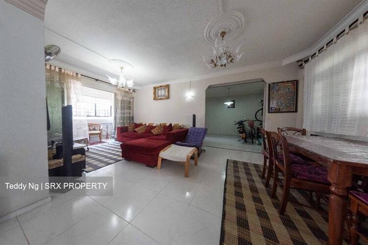 Blk 186 Pasir Ris Street 11 (Pasir Ris), HDB 5 Rooms #233850951
